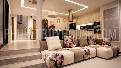 RAW4540: Trendy 3 Bedroom Pool villa for sale in Phuket. Photo #28