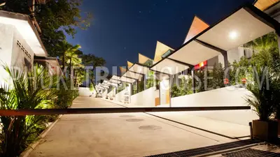 RAW4540: Trendy 3 Bedroom Pool villa for sale in Phuket. Photo #35