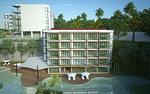 PAT4541: Contemporary Apartment In Brand New Condo in Patong. Thumbnail #14