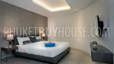 PAT4541: Contemporary Apartment In Brand New Condo in Patong. Photo #15