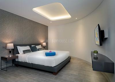 PAT4541: Contemporary Apartment In Brand New Condo in Patong. Photo #15