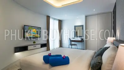 PAT4541: Contemporary Apartment In Brand New Condo in Patong. Photo #16
