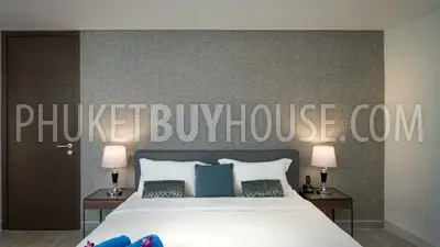 PAT4541: Contemporary Apartment In Brand New Condo in Patong. Photo #17