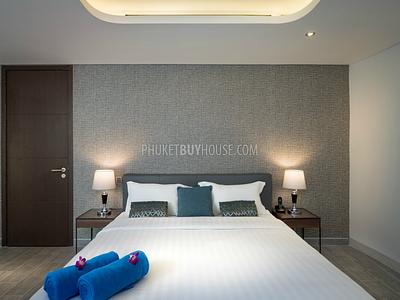 PAT4541: Contemporary Apartment In Brand New Condo in Patong. Photo #17