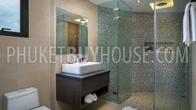 PAT4541: Contemporary Apartment In Brand New Condo in Patong. Photo #18
