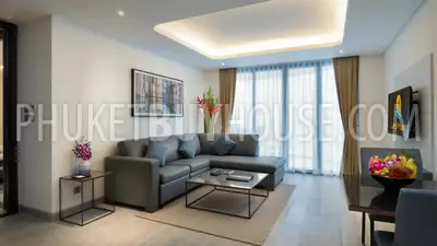 PAT4541: Contemporary Apartment In Brand New Condo in Patong. Photo #19