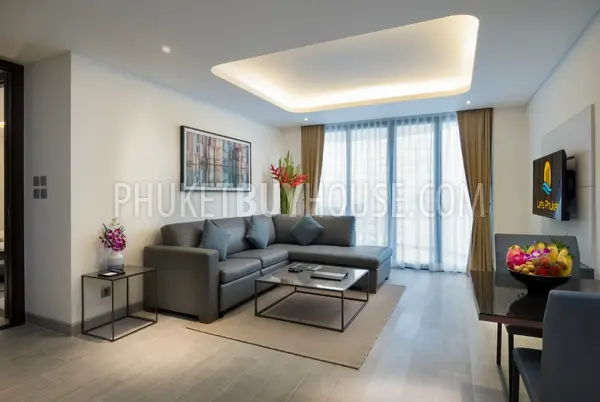 PAT4541: Contemporary Apartment In Brand New Condo in Patong. Photo #19
