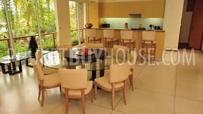 SUR4548: Modern Apartment Within 5-star Resort. Fotoğraf #9