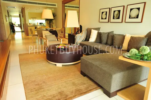 SUR4548: Modern Apartment Within 5-star Resort. 照片 #11