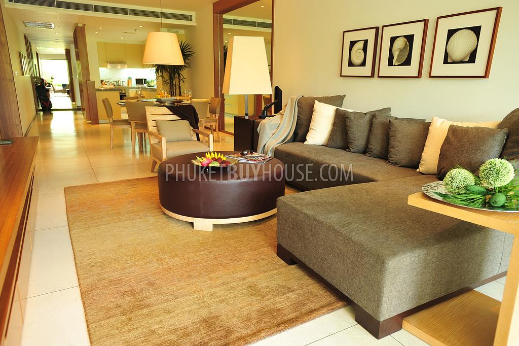 SUR4549: Modern furnished apartment. Photo #11
