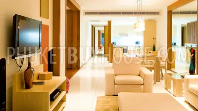 SUR4550: Modern furnished apartment. Photo #1