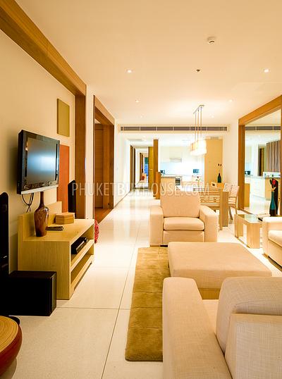 SUR4550: Modern furnished apartment. Photo #1