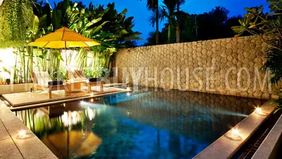 SUR4550: Modern furnished apartment. Photo #4