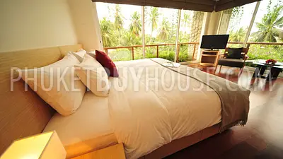 SUR4550: Modern furnished apartment. Photo #10