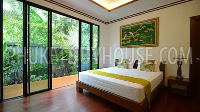 CHE4554: 3 Bedroom villa with private pool overlook to the Lake : Located in Cherng Thalay. Photo #1