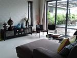 CHE4554: 3 Bedroom villa with private pool overlook to the Lake : Located in Cherng Thalay. Thumbnail #3