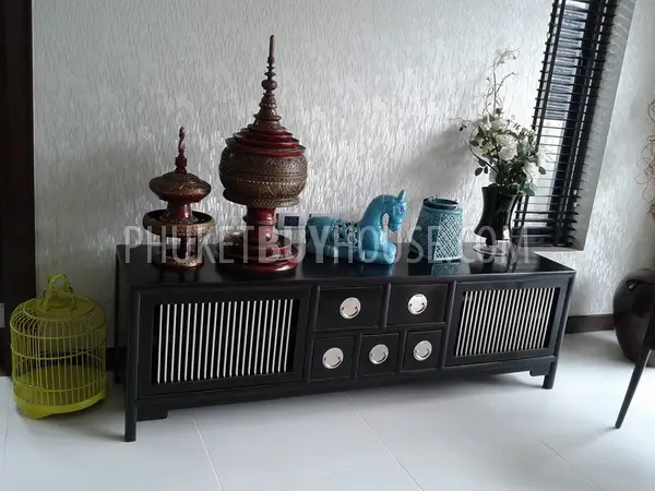 CHE4554: 3 Bedroom villa with private pool overlook to the Lake : Located in Cherng Thalay. Photo #5