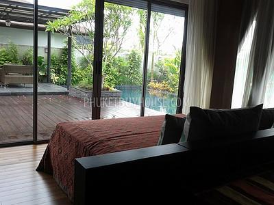 CHE4554: 3 Bedroom villa with private pool overlook to the Lake : Located in Cherng Thalay. Photo #7