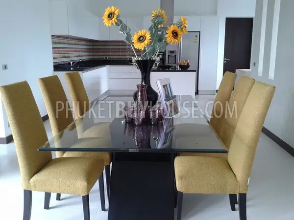 CHE4554: 3 Bedroom villa with private pool overlook to the Lake : Located in Cherng Thalay. Photo #8