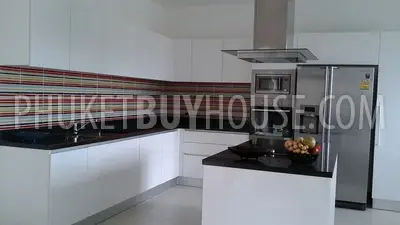 CHE4554: 3 Bedroom villa with private pool overlook to the Lake : Located in Cherng Thalay. Photo #9