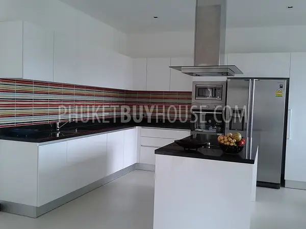 CHE4554: 3 Bedroom villa with private pool overlook to the Lake : Located in Cherng Thalay. Photo #9