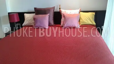 CHE4554: 3 Bedroom villa with private pool overlook to the Lake : Located in Cherng Thalay. Photo #10