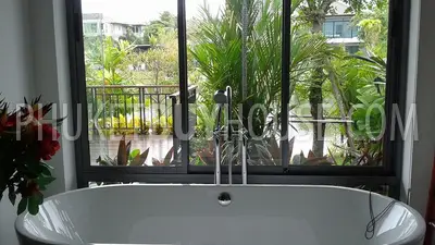 CHE4554: 3 Bedroom villa with private pool overlook to the Lake : Located in Cherng Thalay. Photo #12