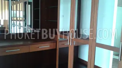 CHE4554: 3 Bedroom villa with private pool overlook to the Lake : Located in Cherng Thalay. Photo #14