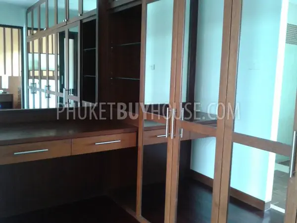 CHE4554: 3 Bedroom villa with private pool overlook to the Lake : Located in Cherng Thalay. Photo #14