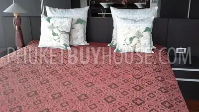 CHE4554: 3 Bedroom villa with private pool overlook to the Lake : Located in Cherng Thalay. Photo #15