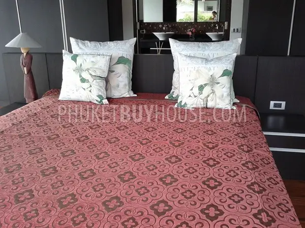 CHE4554: 3 Bedroom villa with private pool overlook to the Lake : Located in Cherng Thalay. Photo #15