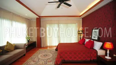CHE4556: 3 Bedroom Fully Furnished Pool Villa. Photo #1