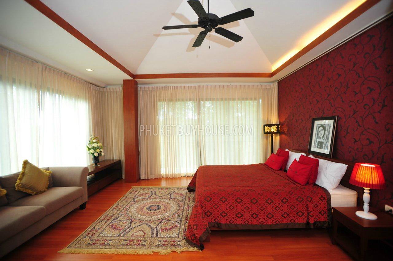 CHE4556: 3 Bedroom Fully Furnished Pool Villa. Photo #1