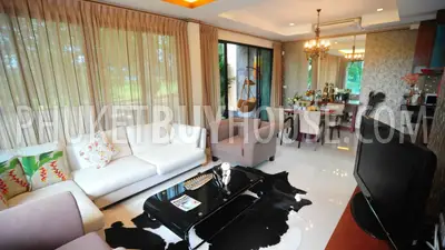 CHE4556: 3 Bedroom Fully Furnished Pool Villa. Photo #3