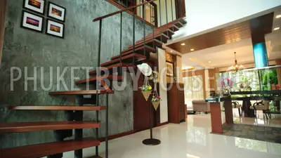 CHE4556: 3 Bedroom Fully Furnished Pool Villa. Photo #4