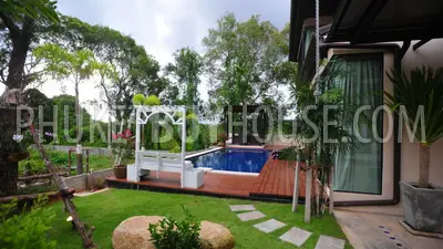 CHE4556: 3 Bedroom Fully Furnished Pool Villa. Photo #5