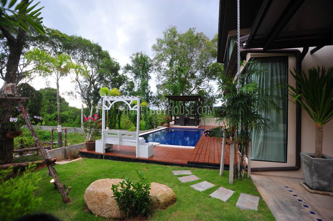 CHE4556: 3 Bedroom Fully Furnished Pool Villa. Photo #5
