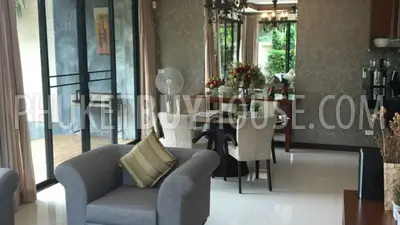 CHE4556: 3 Bedroom Fully Furnished Pool Villa. Photo #7
