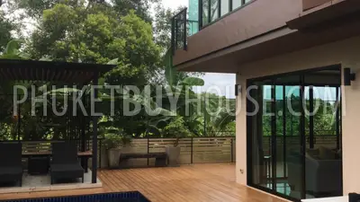 CHE4556: 3 Bedroom Fully Furnished Pool Villa. Photo #9