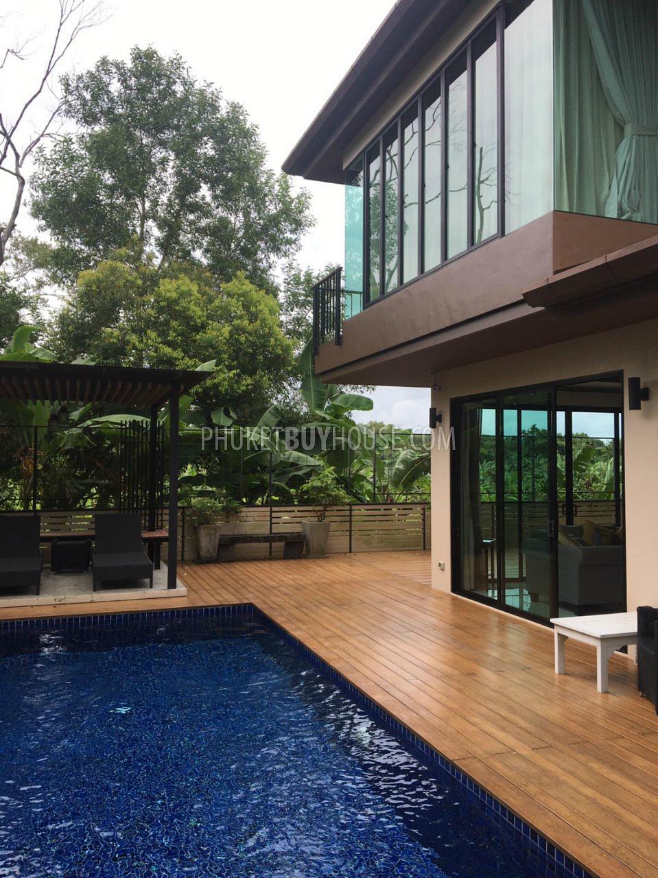 CHE4556: 3 Bedroom Fully Furnished Pool Villa. Photo #9