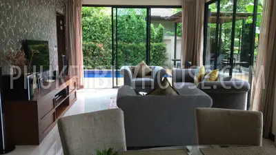 CHE4556: 3 Bedroom Fully Furnished Pool Villa. Photo #10
