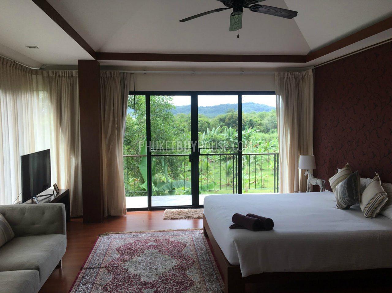 CHE4556: 3 Bedroom Fully Furnished Pool Villa. Photo #12