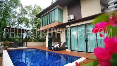 CHE4556: 3 Bedroom Fully Furnished Pool Villa. Photo #13