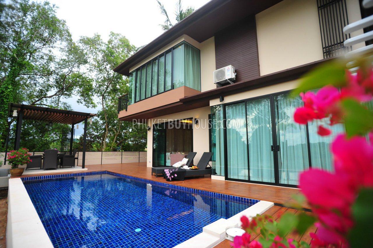 CHE4556: 3 Bedroom Fully Furnished Pool Villa. Photo #13