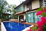 CHE4556: 3 Bedroom Fully Furnished Pool Villa. Thumbnail #13