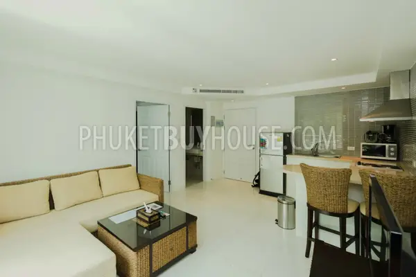 KAT4561: Luxory Two bedroom sea view apartments in 3 min drive to Kata beach !!! URGENT SALE !!!. 照片 #2