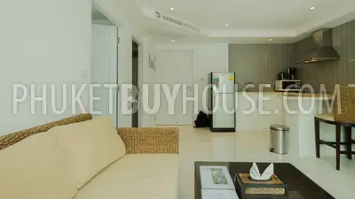 KAT4561: Luxory Two bedroom sea view apartments in 3 min drive to Kata beach !!! URGENT SALE !!!. Fotoğraf #3