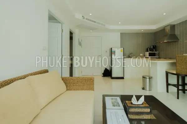 KAT4561: Luxory Two bedroom sea view apartments in 3 min drive to Kata beach !!! URGENT SALE !!!. 照片 #3