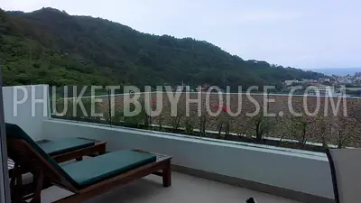 KAT4564: One bedroom apartments, with area 60 sqm, in 7 min drive to Kata beach for sale. 照片 #6