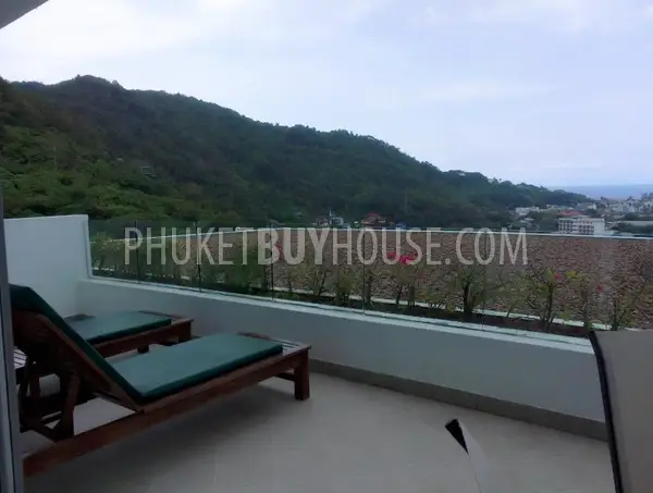 KAT4564: One bedroom apartments, with area 60 sqm, in 7 min drive to Kata beach for sale. Photo #6